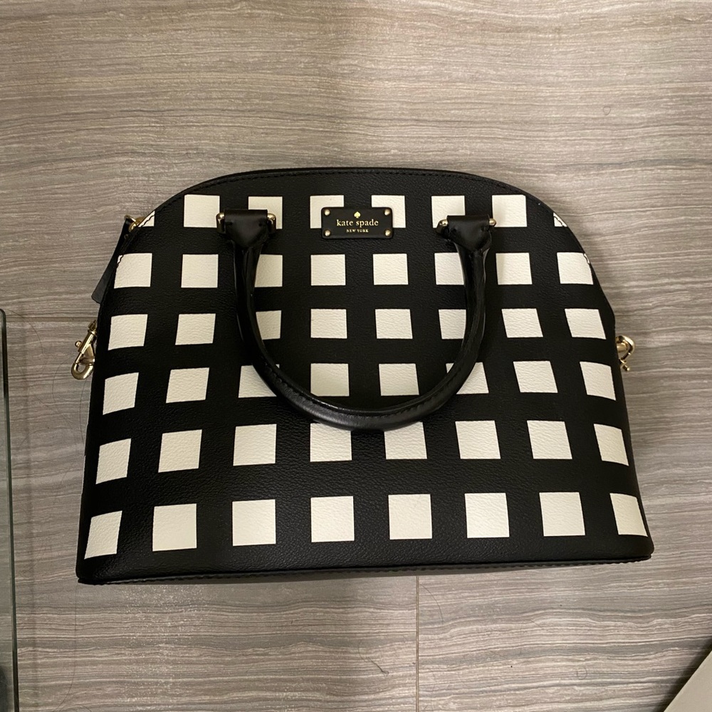 Kate spade NWT purse with strap